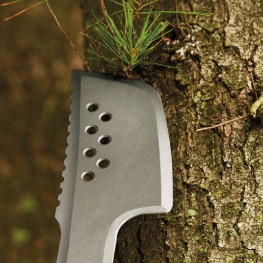 Sodo peilis - kirvis Fiskars CL-581 (1051236)