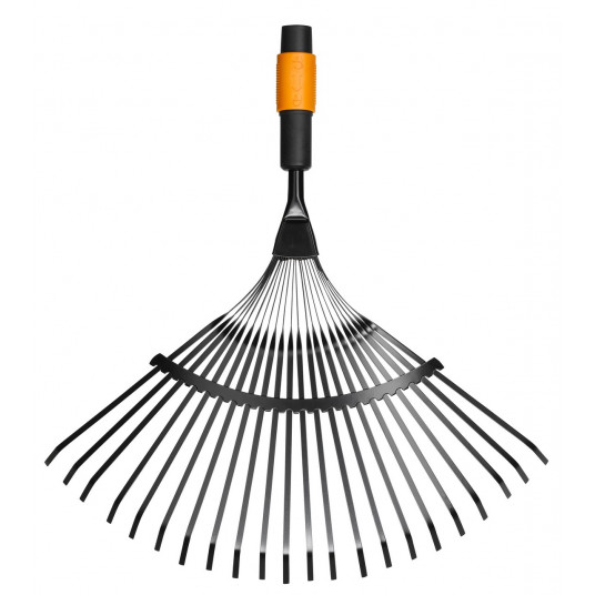 Vėduoklinis grėblys Fiskars QuikFit (22 virbų) (1000644)