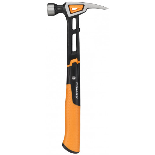 Plaktukas dailidei su viniatraukiu Fiskars M (1020213)
