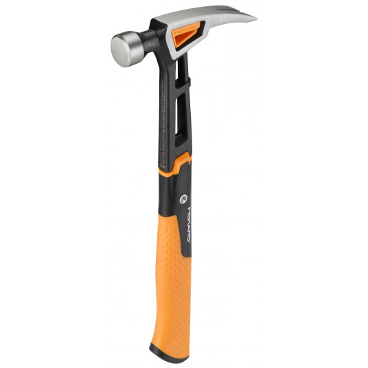Plaktukas dailidei su viniatraukiu Fiskars M (1020213)