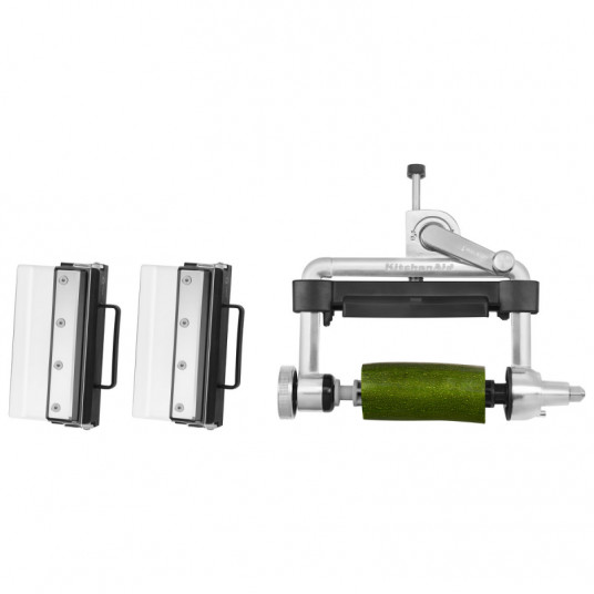 Virtuvinio kombaino priedas - daržovių pjaustyklė KitchenAid 5KSMSCA