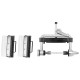 Virtuvinio kombaino priedas - daržovių pjaustyklė KitchenAid 5KSMSCA