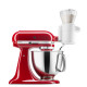 Virtuvinio kombaino priedas skirtas sijoti ir sverti KitchenAid 5KSMSFTA