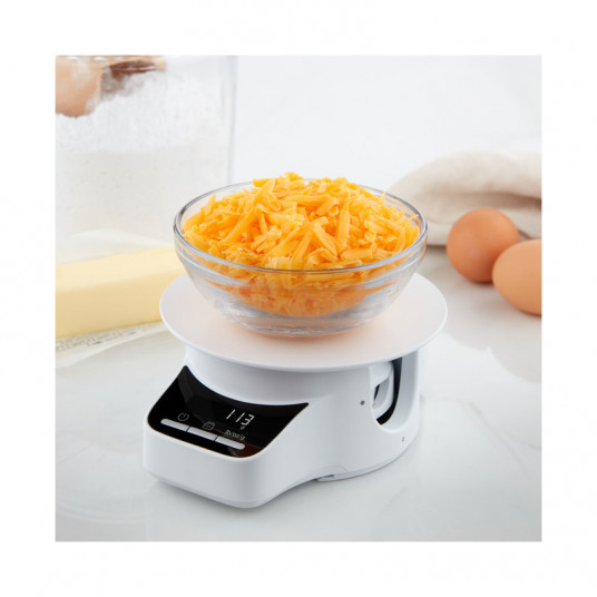 Virtuvinio kombaino priedas skirtas sijoti ir sverti KitchenAid 5KSMSFTA