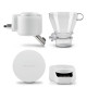 Virtuvinio kombaino priedas skirtas sijoti ir sverti KitchenAid 5KSMSFTA