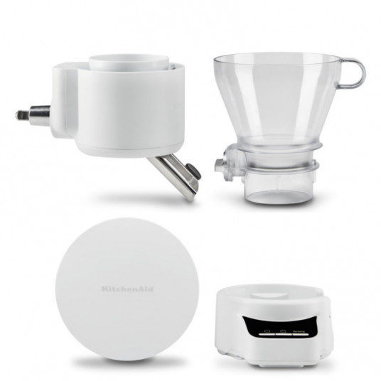 Virtuvinio kombaino priedas skirtas sijoti ir sverti KitchenAid 5KSMSFTA