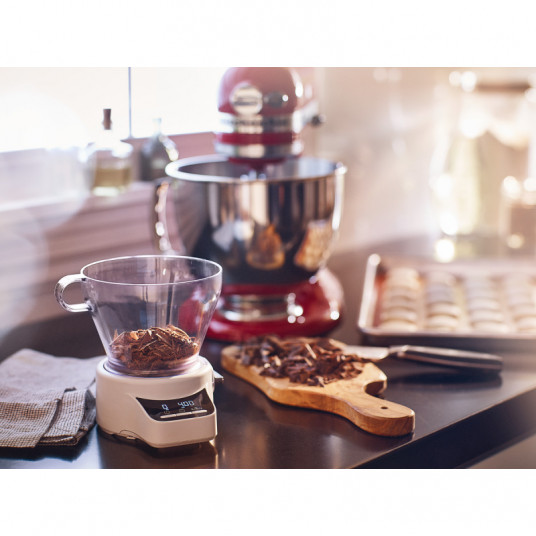 Virtuvinio kombaino priedas skirtas sijoti ir sverti KitchenAid 5KSMSFTA