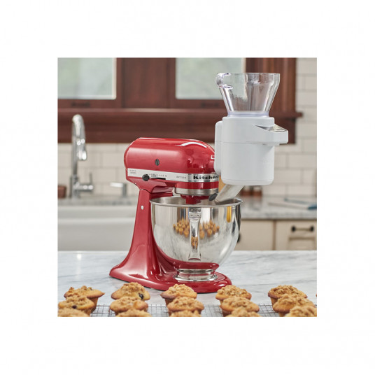 Virtuvinio kombaino priedas skirtas sijoti ir sverti KitchenAid 5KSMSFTA
