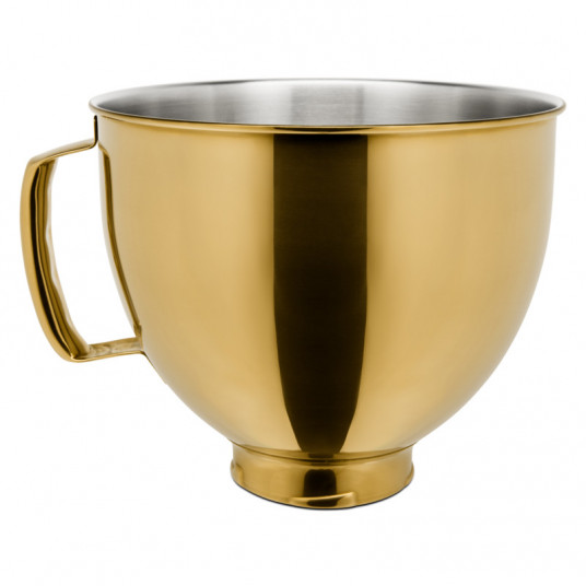 Nerūdijančio plieno dubuo KitchenAid 5KSM5SSBRG