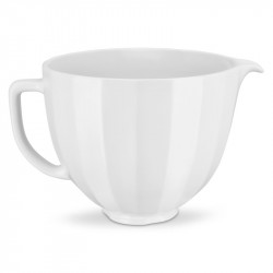 Keramikinis titanu sutvirtintas dubuo KitchenAid 5KSM2CB5PWS