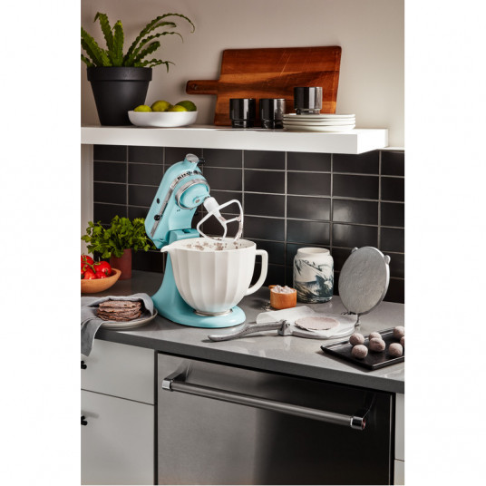 Keramikinis titanu sutvirtintas dubuo KitchenAid 5KSM2CB5PWS