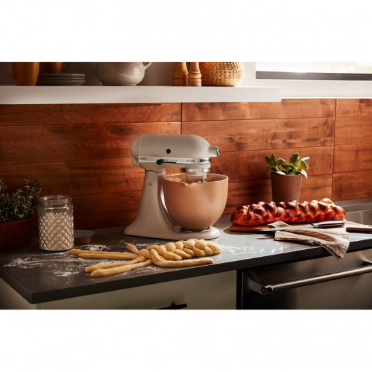 Keramikinis titanu sutvirtintas dubuo KitchenAid 5KSM2CB5PFC