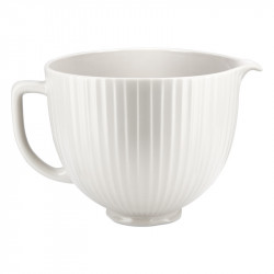 Keramikinis titanu sutvirtintas dubuo KitchenAid 5KSM2CB5PCC