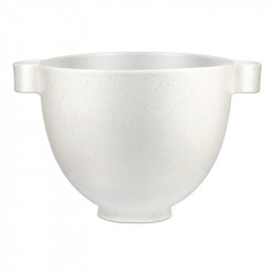 Keramikinis titanu sutvirtintas dubuo KitchenAid 5KSM2CB5PSS