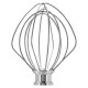 Vielinis plakiklis KitchenAid 5KSM5THWWSS