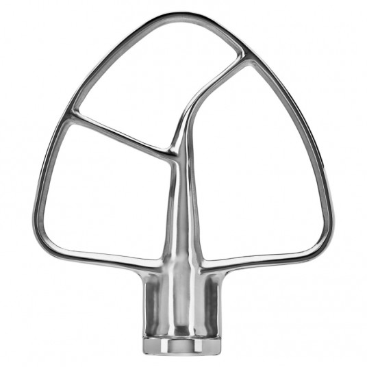 Plaktuvas, tešlos kablys, plakiklis KitchenAid 5KSM5TH3PSS