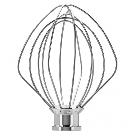 Plaktuvas, tešlos kablys, plakiklis KitchenAid 5KSM5TH3PSS