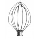 Vielinis plakiklis KitchenAid 5KPM5 (5K5A2WW)