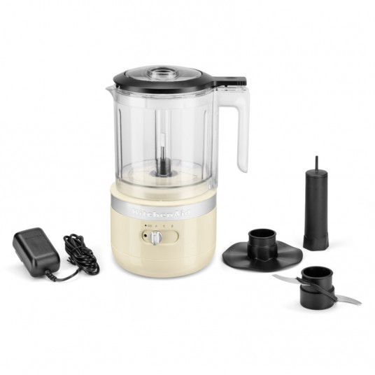 Akumuliatorinis smulkintuvas KitchenAid 5KFCB519EAC