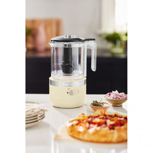 Akumuliatorinis smulkintuvas KitchenAid 5KFCB519EAC