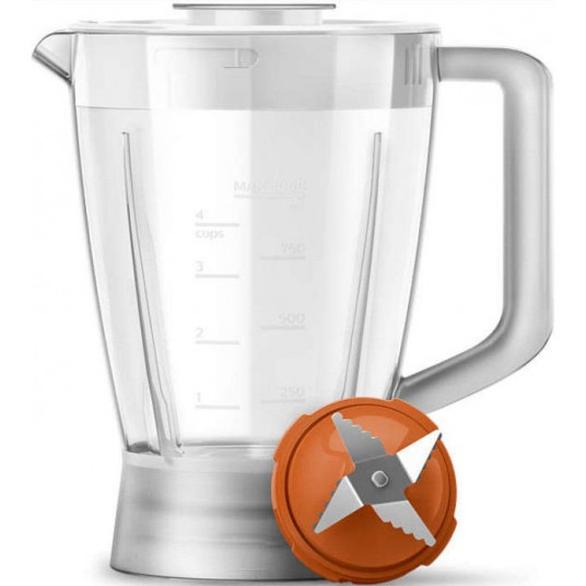 Virtuvinis kombainas Philips HR7320/00
