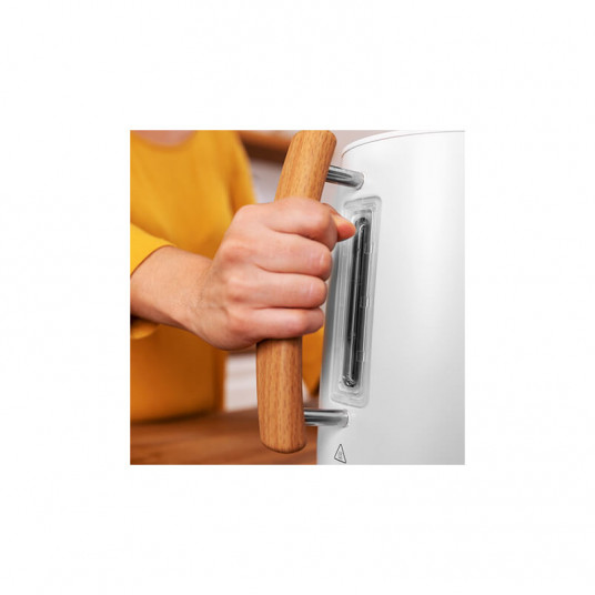 Virdulys Cecotec Thermosense 400 White Woody