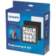 Dulkių siurblio filtras Philips XV1220/01, 3 vnt.