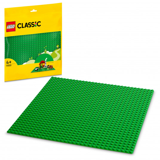 LEGO® 11023 CLASSIC Žalia pagrindo plokštelė