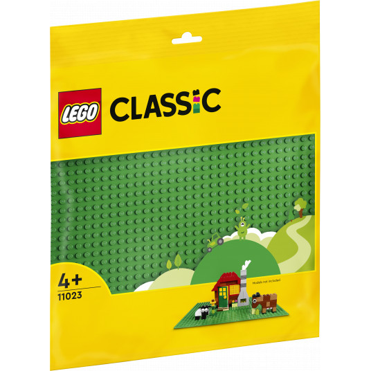 LEGO® 11023 CLASSIC Žalia pagrindo plokštelė