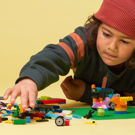 LEGO® 11023 CLASSIC Žalia pagrindo plokštelė