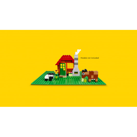 LEGO® 11023 CLASSIC Žalia pagrindo plokštelė