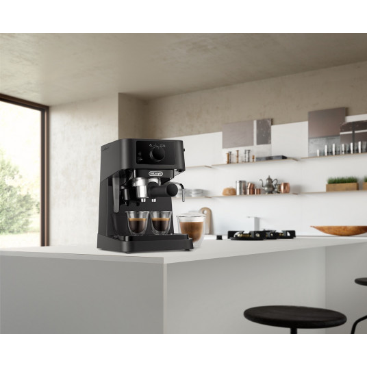 Kavos aparatas Delonghi EC230.BK