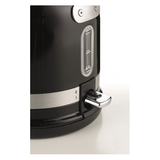 Virdulys Ariete 2854 Black