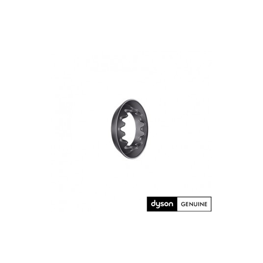 Švelnaus džiovinimo antgalis Dyson Supersonic pilkas, 969749-01