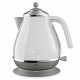Virdulys Delonghi 1,7 l Sydney White KBOC2001.W