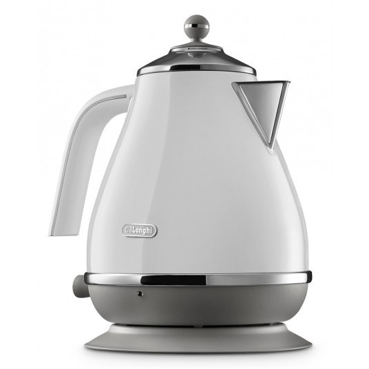 Virdulys Delonghi 1,7 l Sydney White KBOC2001.W