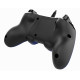 Žaidimų pultelis Nacon Compact Controller PS4, Wired, Blue