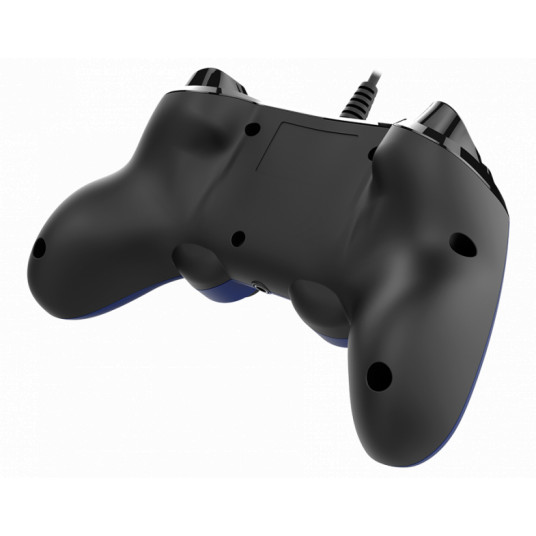 Žaidimų pultelis Nacon Compact Controller PS4, Wired, Blue