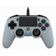 Žaidimų pultelis Nacon Compact Controller PS4, Wired, Grey
