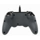Žaidimų pultelis Nacon Compact Controller PS4, Wired, Grey