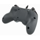 Žaidimų pultelis Nacon Compact Controller PS4, Wired, Grey