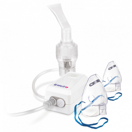 Kompresinis inhaliatorius Bwell Swiss B.WELL MED-120