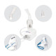 Kompresinis inhaliatorius Bwell Swiss B.WELL MED-120