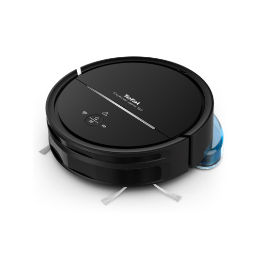 Dulkių siurblys robotas Tefal RG7765 Explorer S80 Aqua Connected
