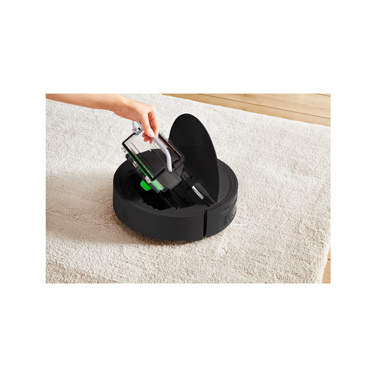 Dulkių siurblys robotas Tefal RG7765 Explorer S80 Aqua Connected