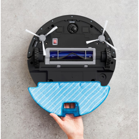 Dulkių siurblys robotas Tefal RG7765 Explorer S80 Aqua Connected
