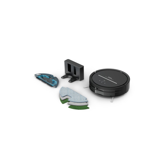 Dulkių siurblys robotas Tefal RG7865 Xplorer S120 AI