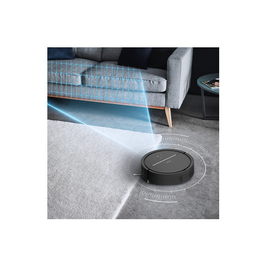 Dulkių siurblys robotas Tefal RG7865 Xplorer S120 AI