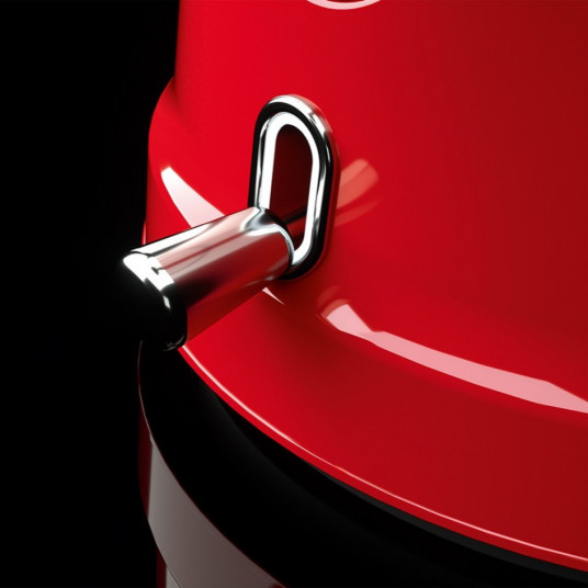 Virdulys Novis K1 Red
