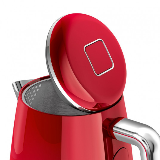Virdulys Novis K1 Red